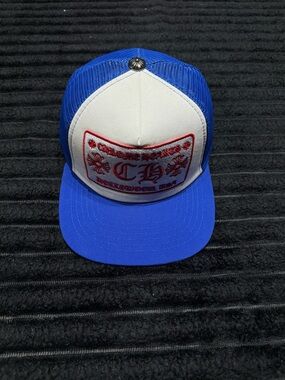 Chrome hearts “CH” Hollywood